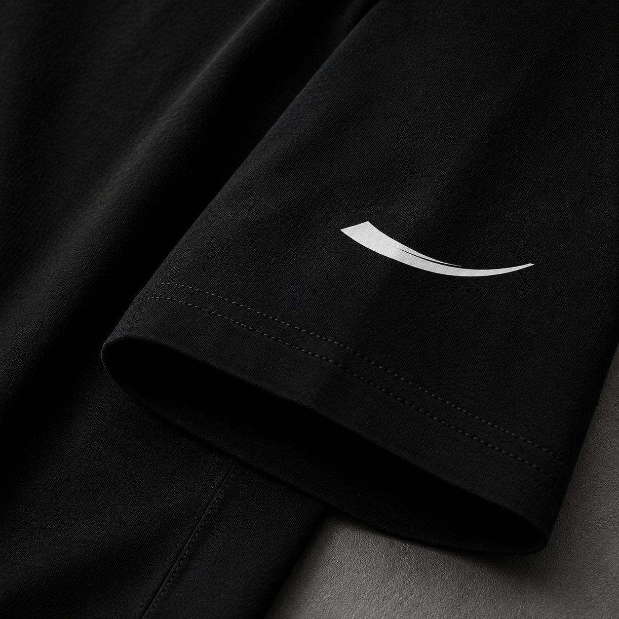 NOXR Core Tee — QUIET AUTHORITY