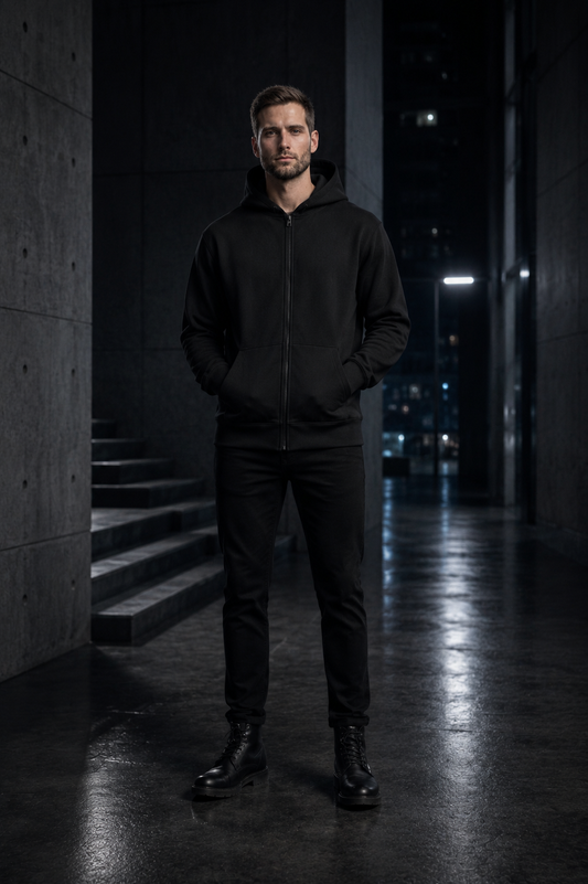 NOXR Core Zip Hoodie — NORTHBOUND