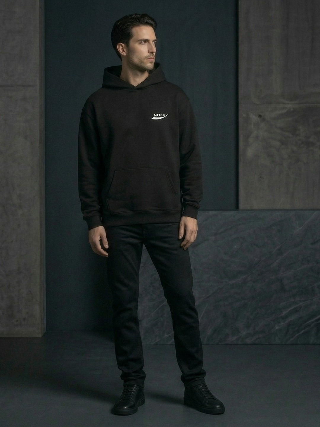 NOXR Signature Oversized Hoodie
