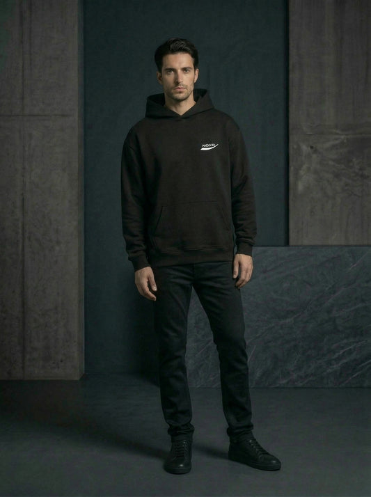 NOXR Signature Oversized Hoodie