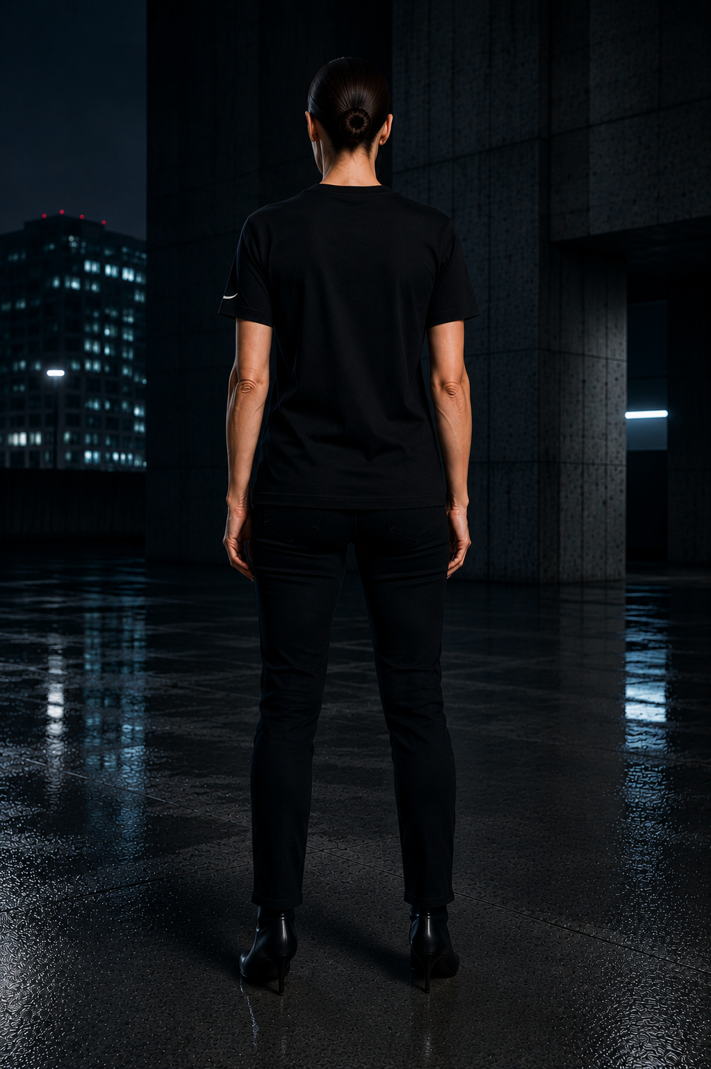 NOXR Core Tee — SEEN/NOT LOUD