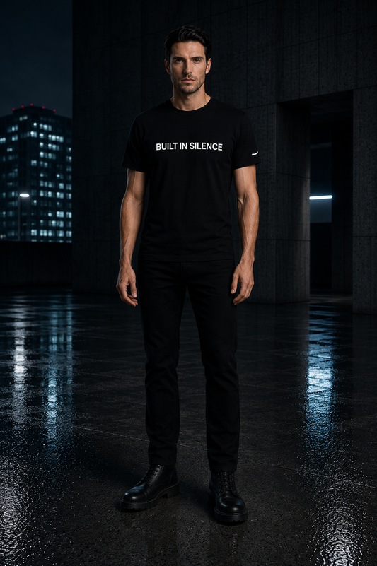 NOXR Core Tee —  BUILT IN SILENCE