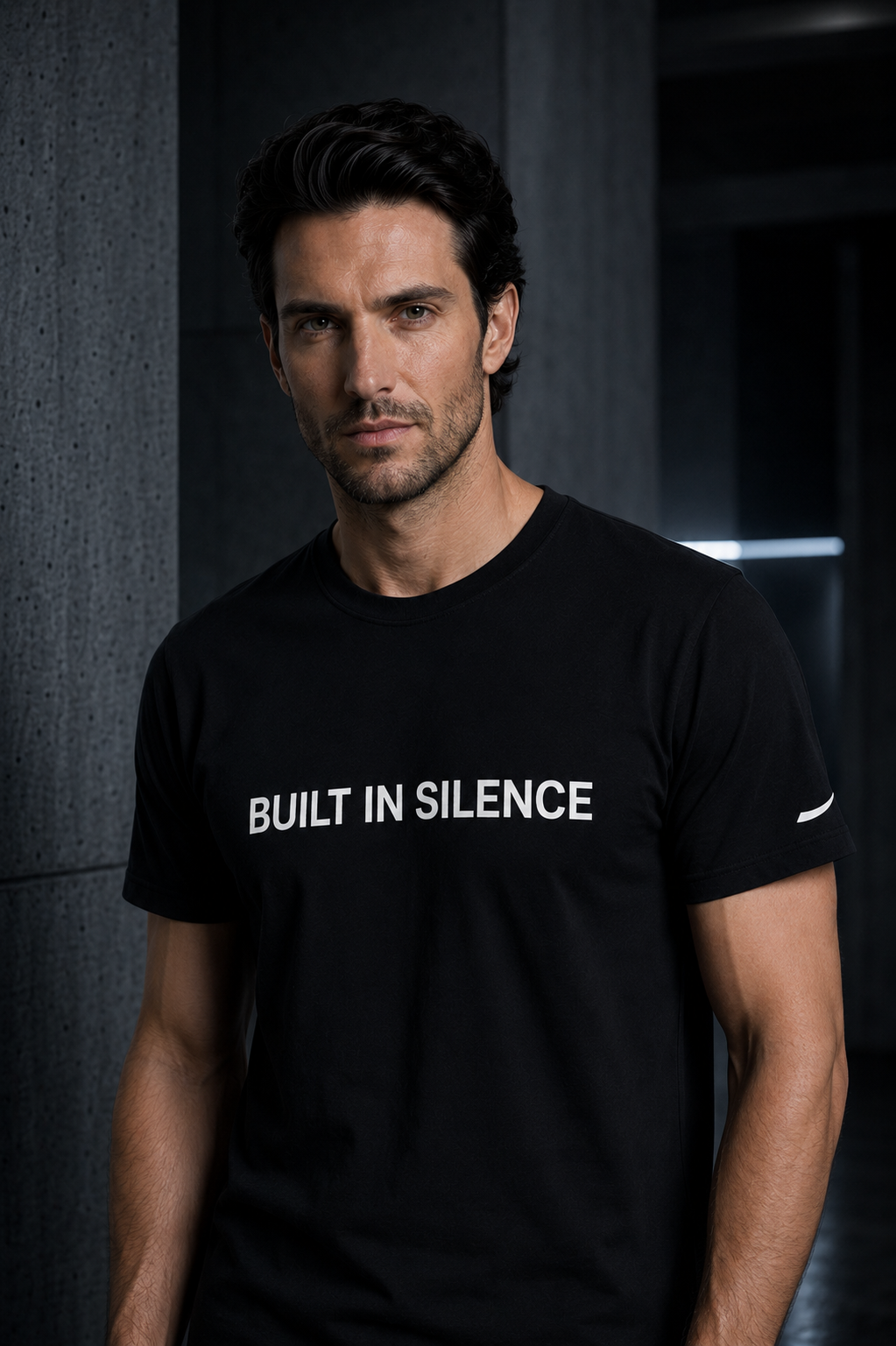 NOXR Core Tee —  BUILT IN SILENCE