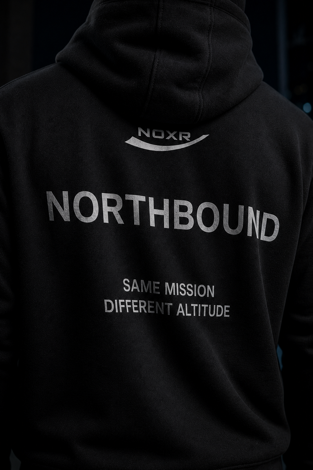 NOXR Core Zip Hoodie — NORTHBOUND