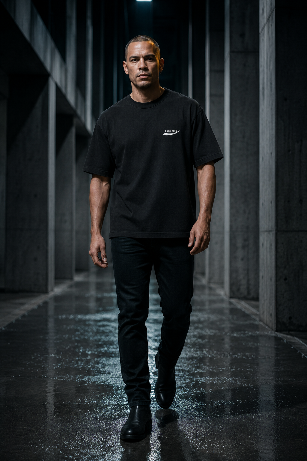 NOXR Signature Heavyweight Tee