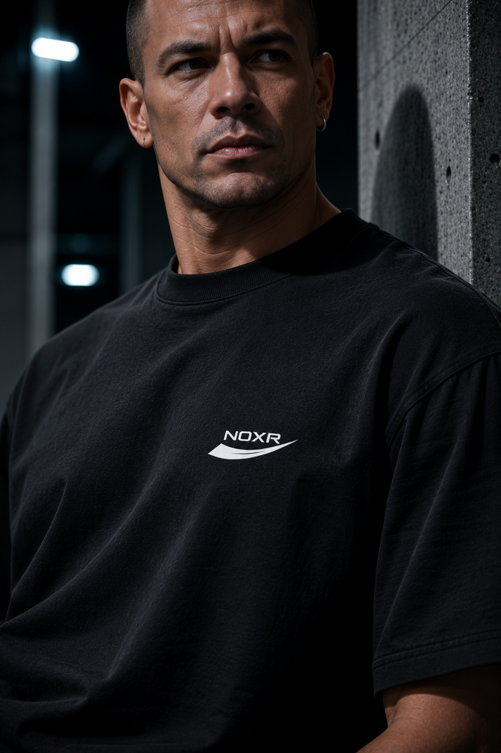 NOXR Signature Heavyweight Tee