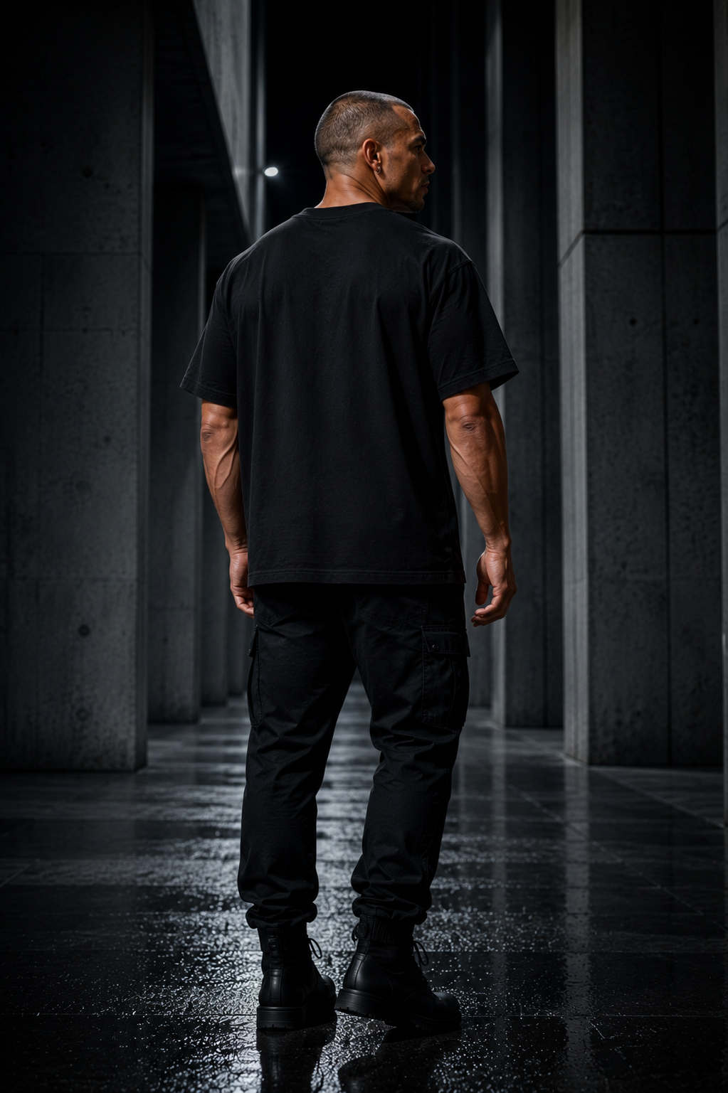 NOXR Signature Heavyweight Tee