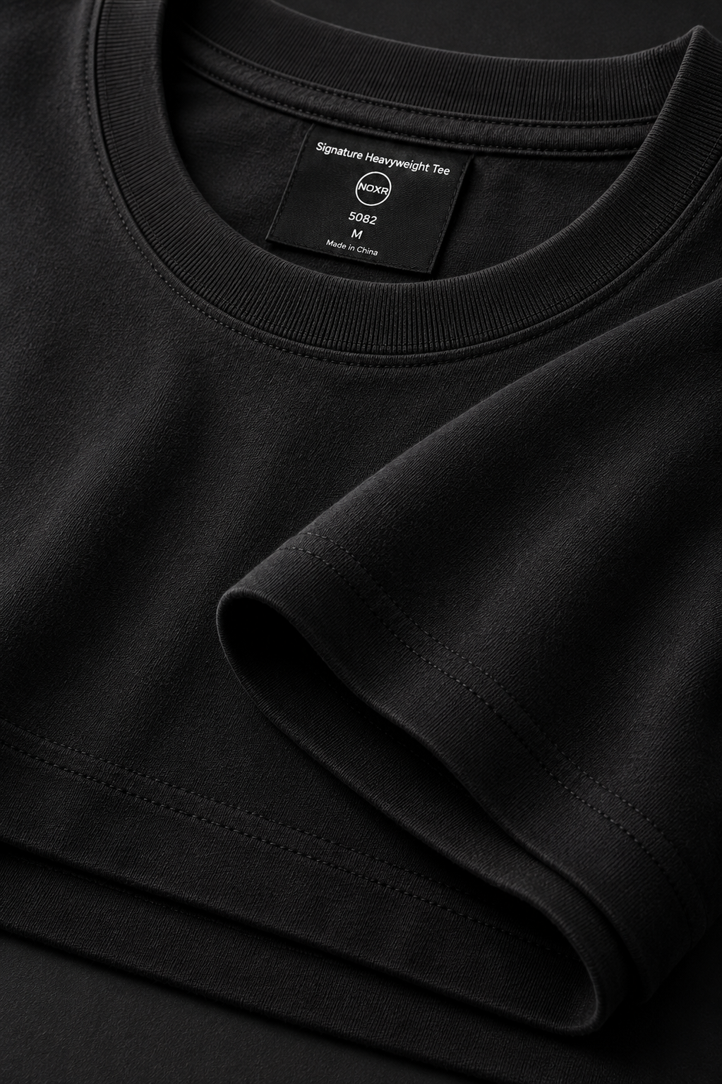 NOXR Signature Heavyweight Tee