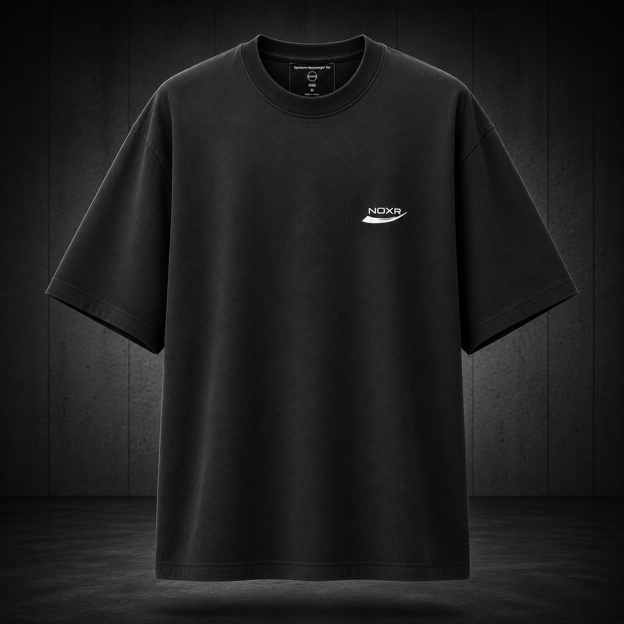 NOXR Signature Heavyweight Tee