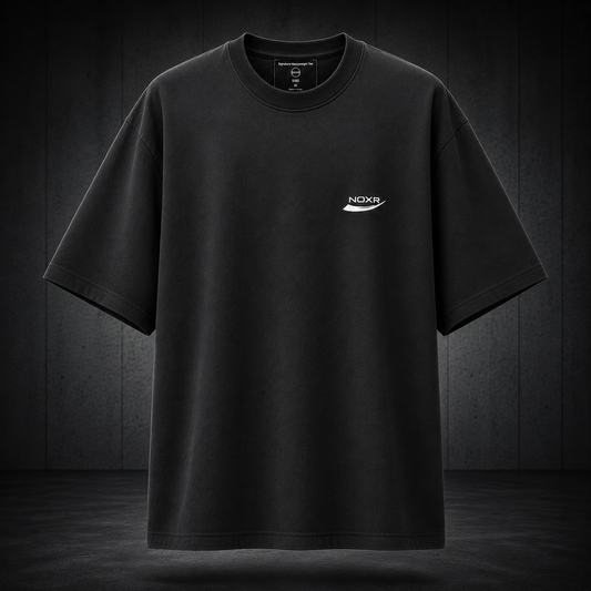 NOXR Signature Heavyweight Tee