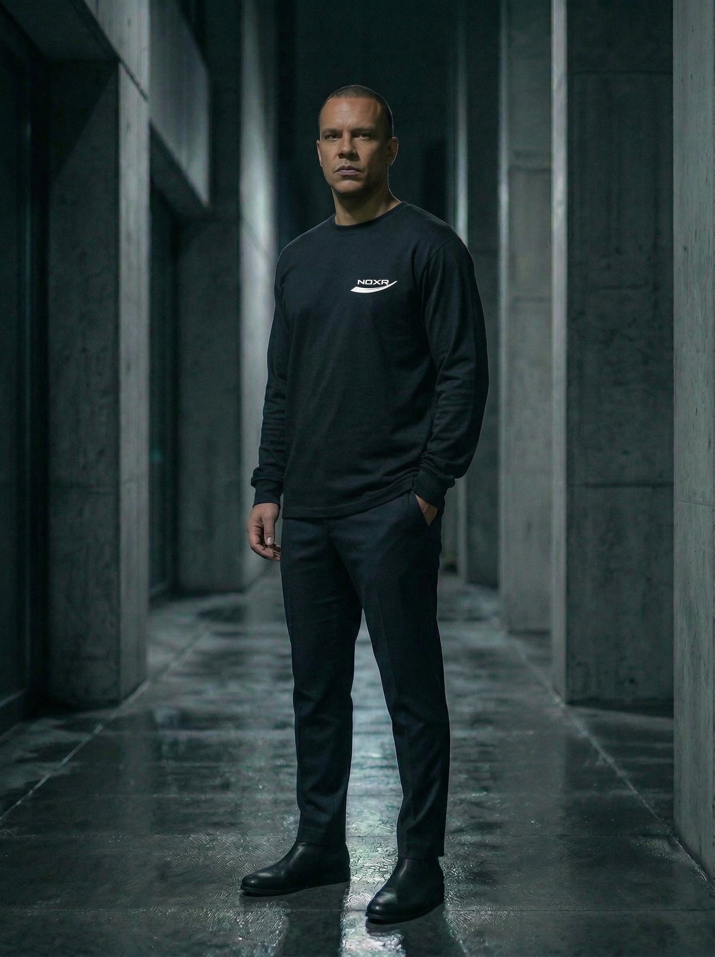 NOXR Signature Long Sleeve