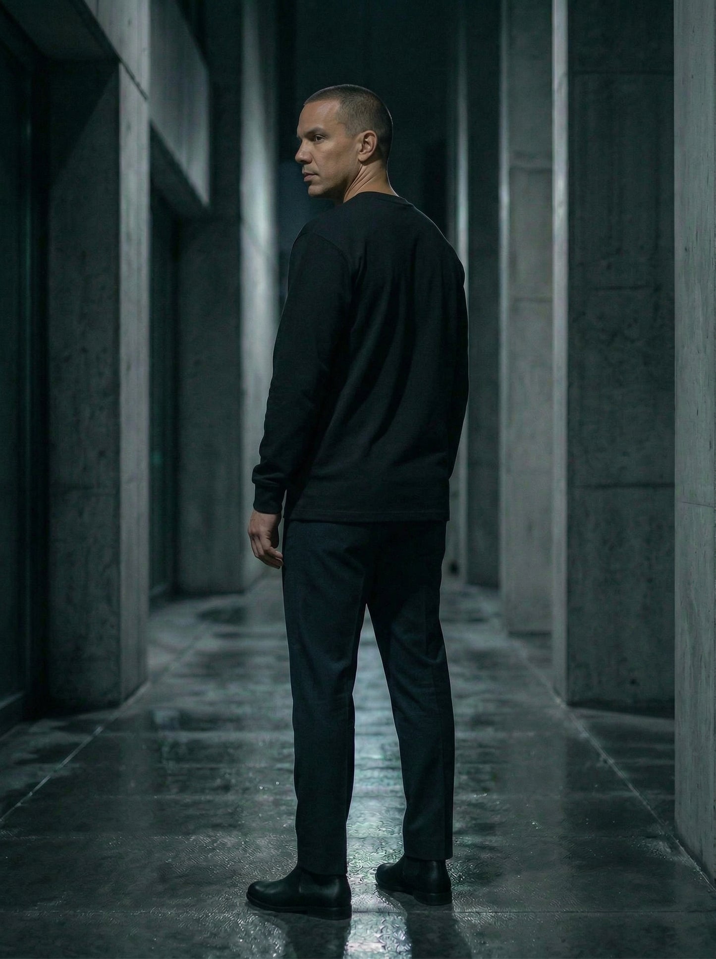 NOXR Signature Long Sleeve