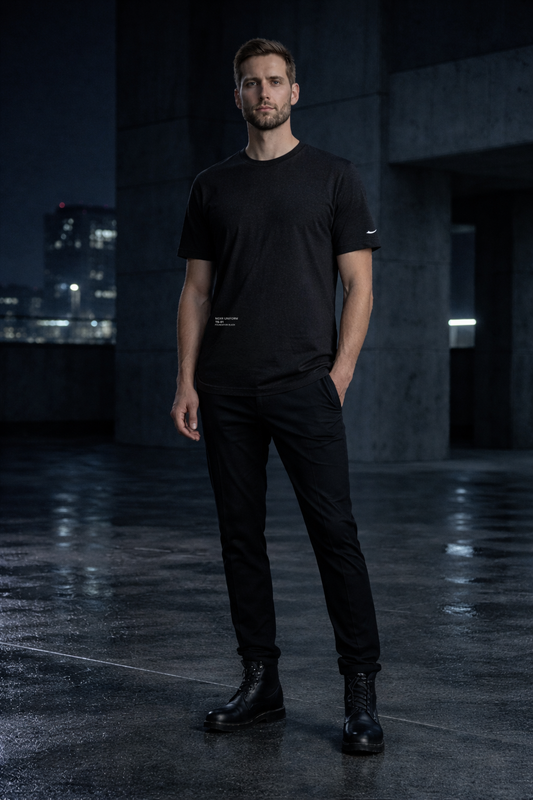 NOXR Uniform Tee  — Layer 01