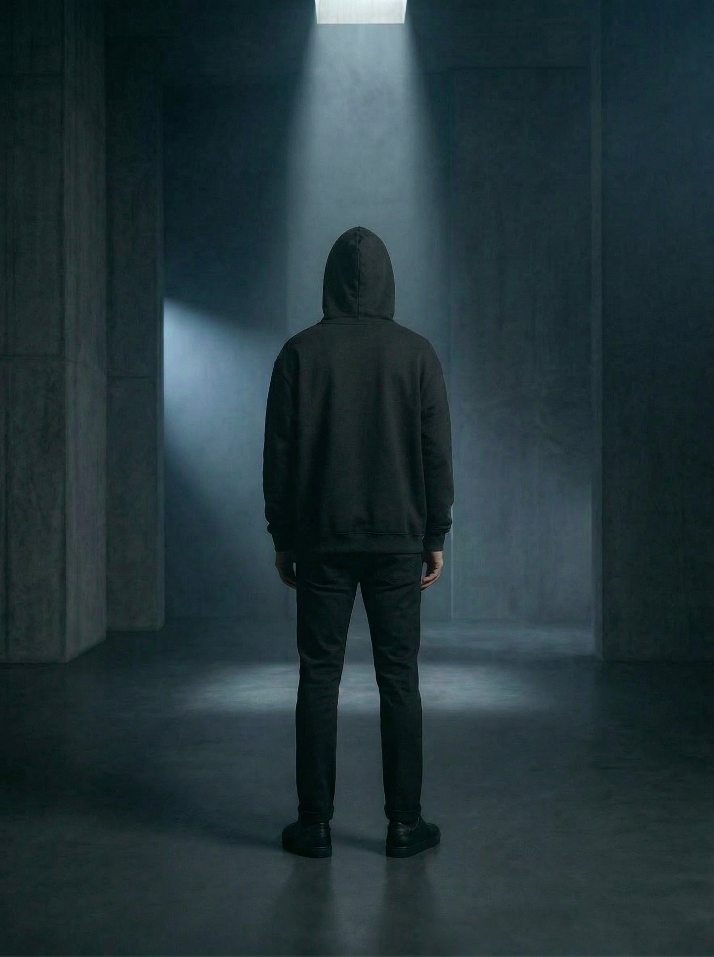 NOXR Signature Oversized Hoodie