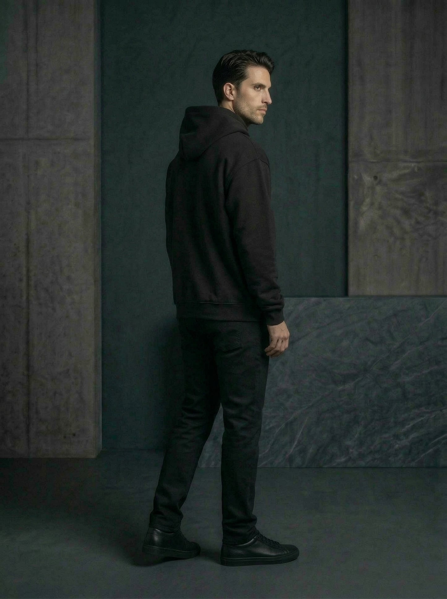 NOXR Signature Oversized Hoodie